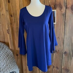 Vava by Joy Han Royal Blue Garment